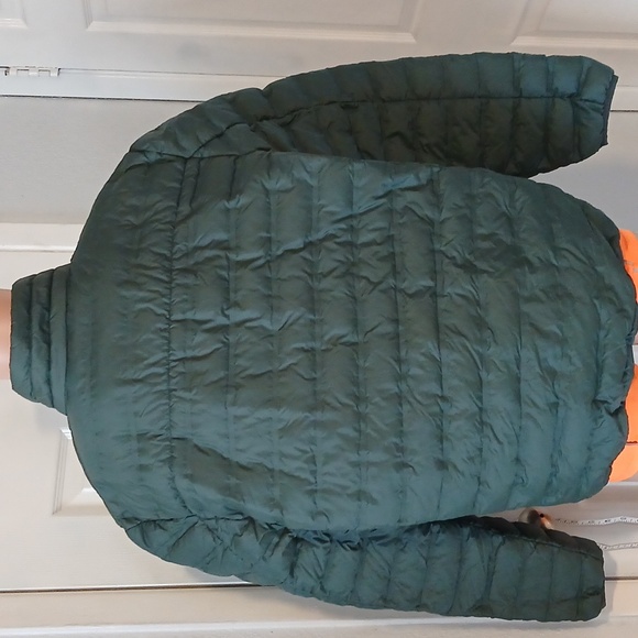Gerry Weber Green Quilted Jacket - Picture 6 of 11